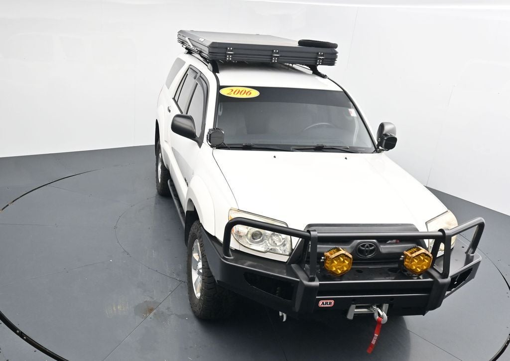 2006 Toyota 4Runner SR5