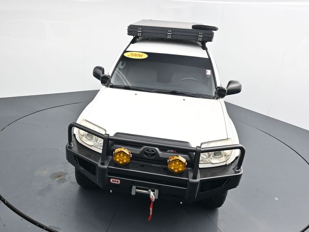 2006 Toyota 4Runner SR5