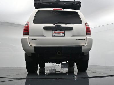 2006 Toyota 4Runner SR5
