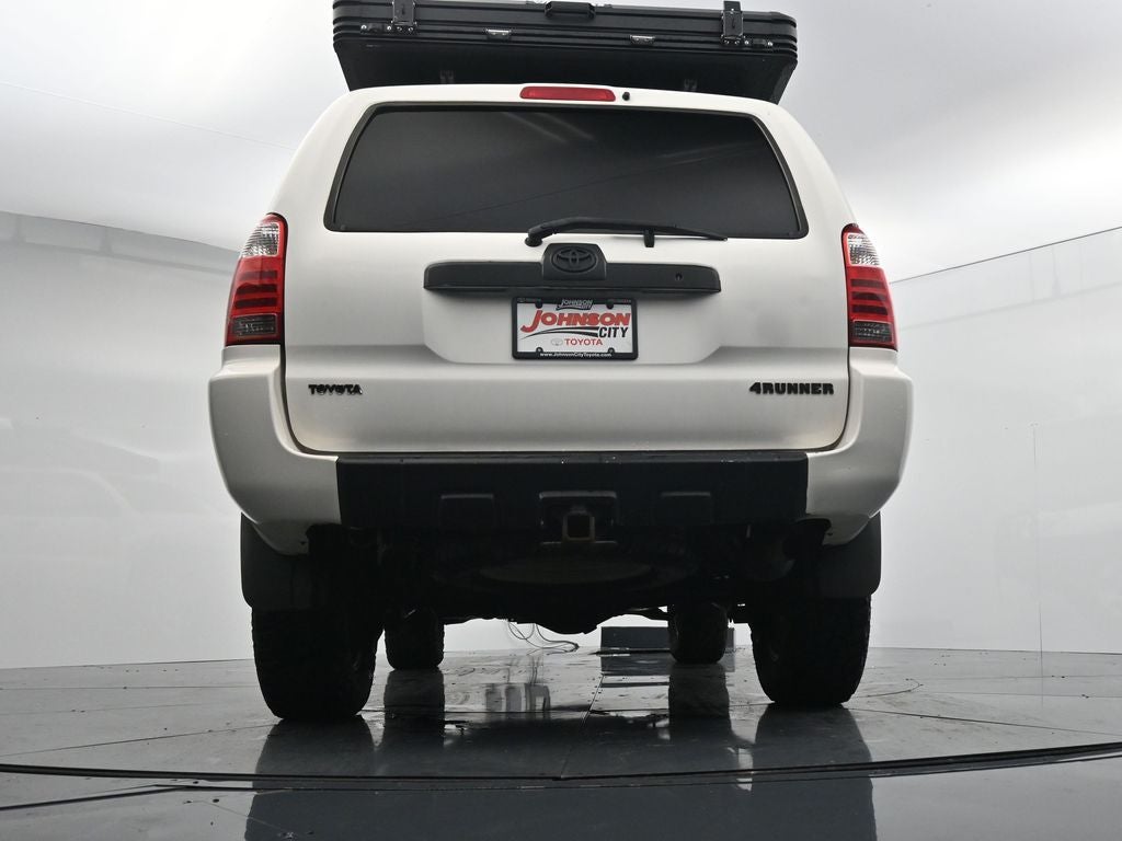 2006 Toyota 4Runner SR5
