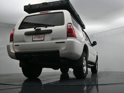 2006 Toyota 4Runner SR5