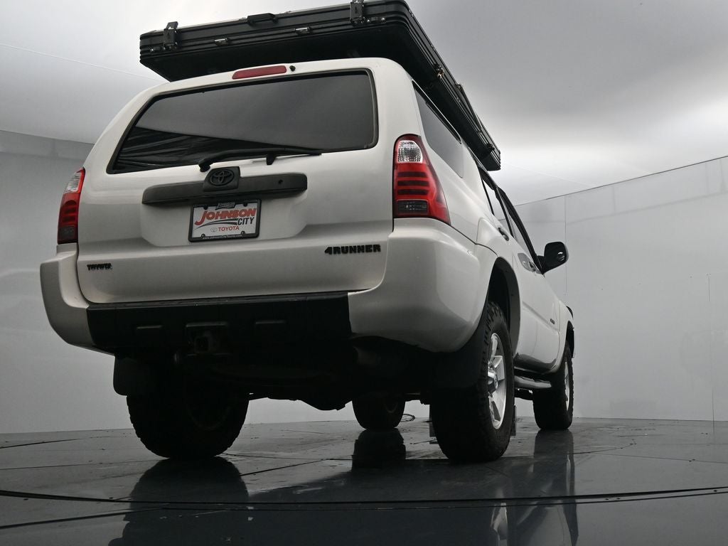 2006 Toyota 4Runner SR5