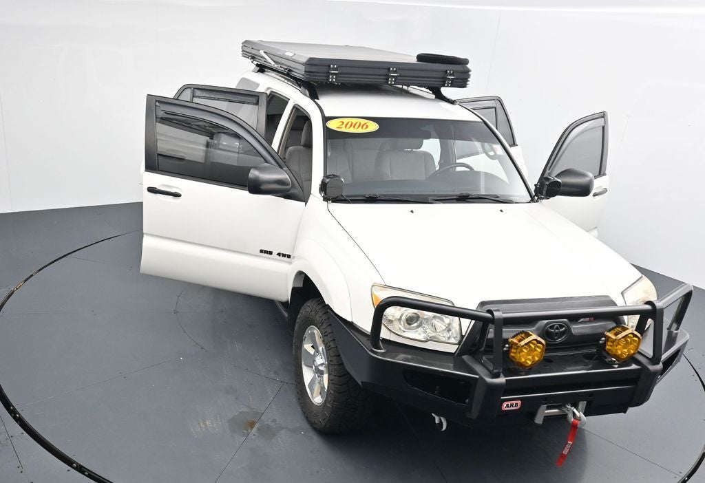 2006 Toyota 4Runner SR5
