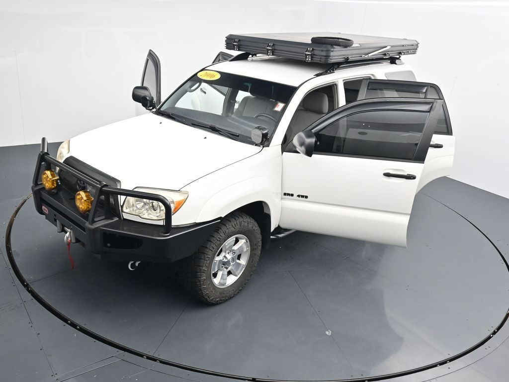 2006 Toyota 4Runner SR5