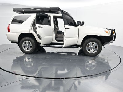 2006 Toyota 4Runner SR5