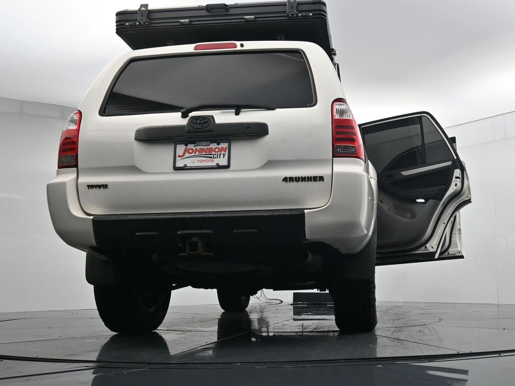 2006 Toyota 4Runner SR5