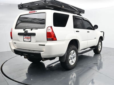 2006 Toyota 4Runner SR5