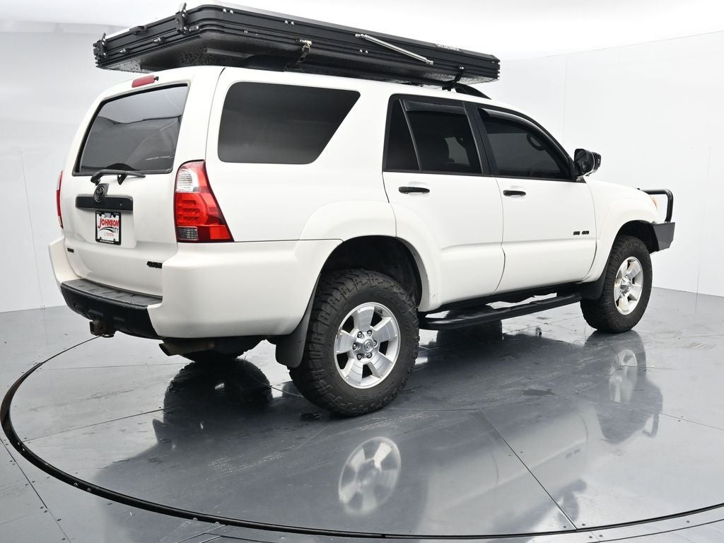 2006 Toyota 4Runner SR5