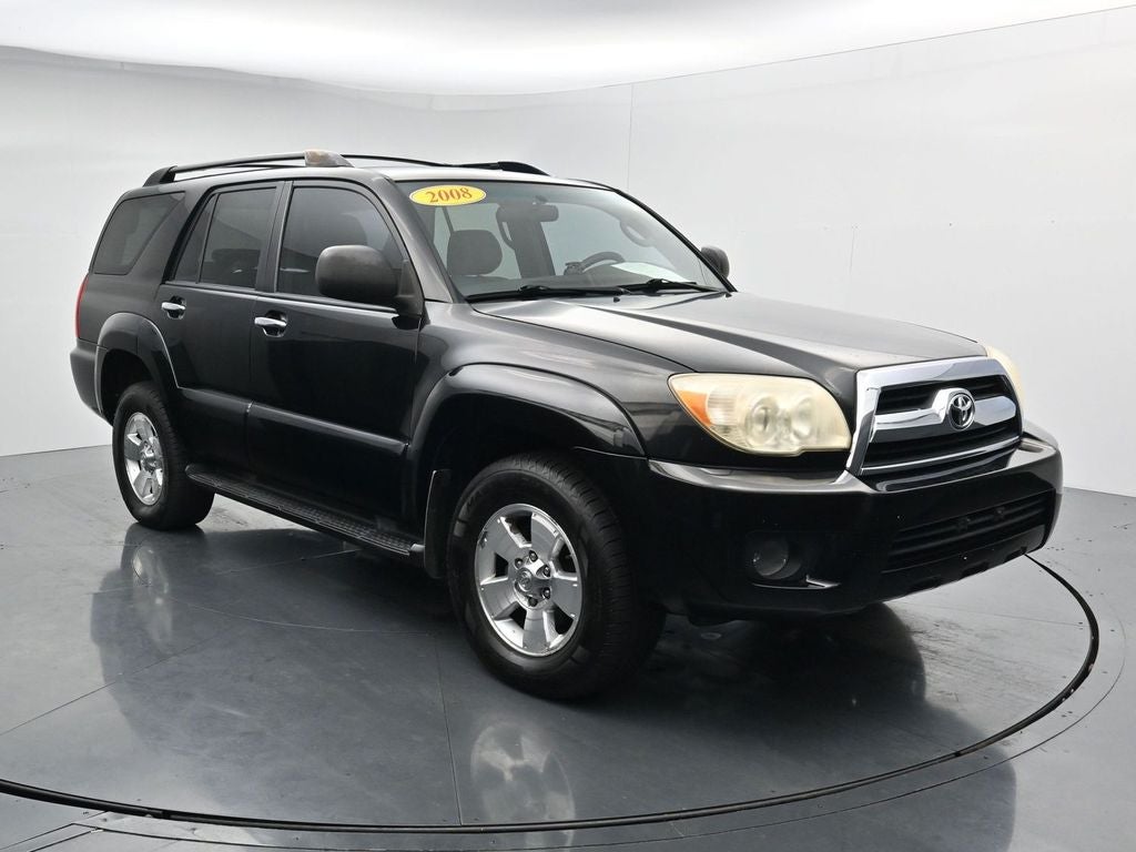 2008 Toyota 4Runner SR5