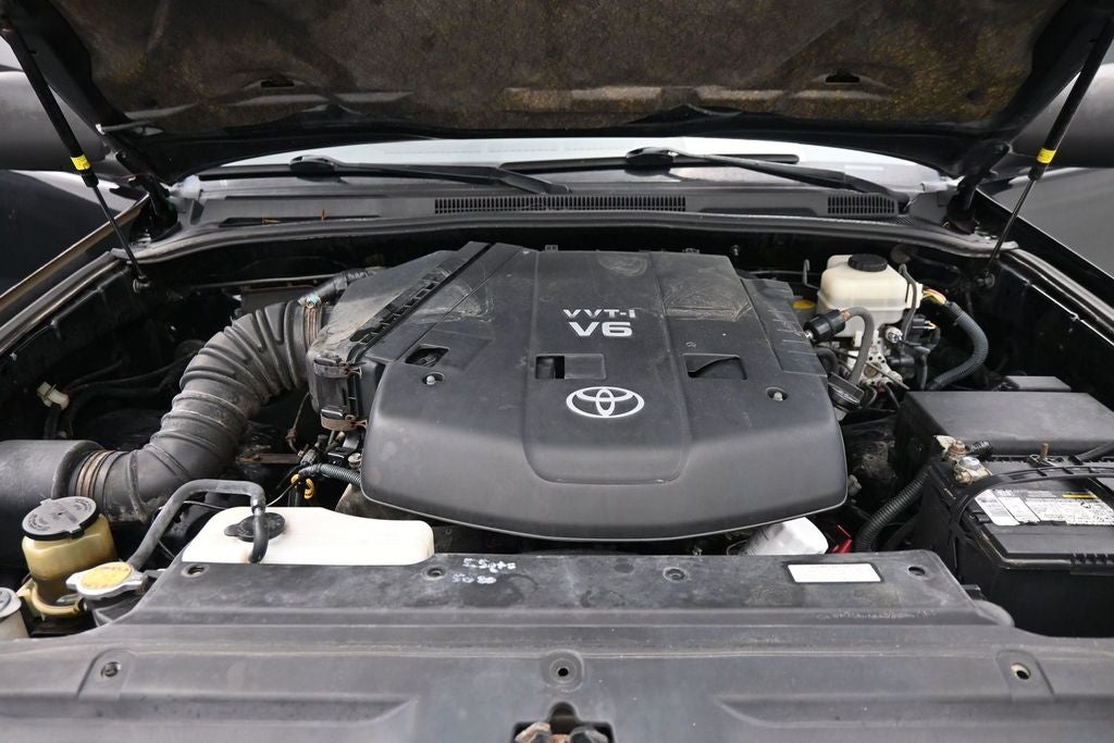 2008 Toyota 4Runner SR5