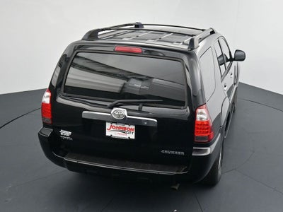 2008 Toyota 4Runner SR5