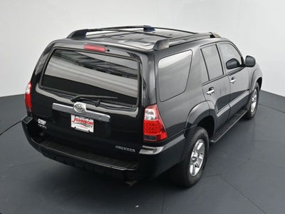 2008 Toyota 4Runner SR5