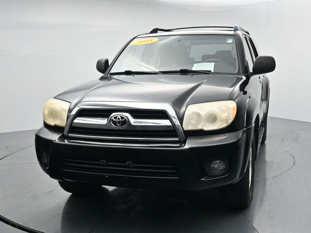 2008 Toyota 4Runner SR5