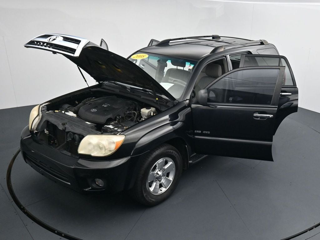 2008 Toyota 4Runner SR5