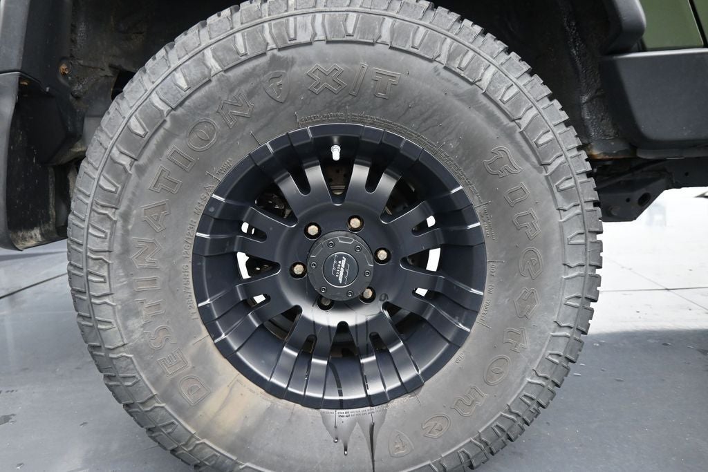 2012 Toyota FJ Cruiser Base