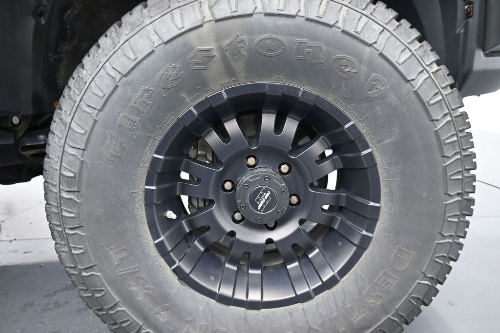 2012 Toyota FJ Cruiser Base