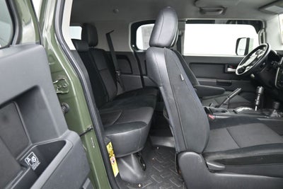 2012 Toyota FJ Cruiser Base
