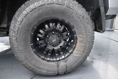 2012 Toyota FJ Cruiser Base