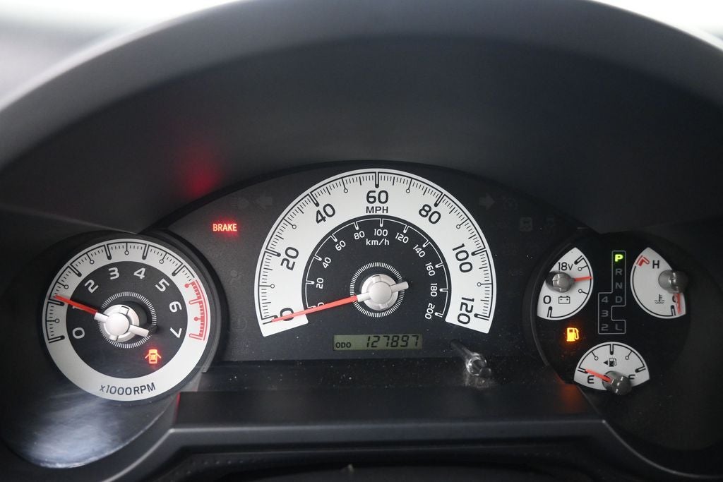 2012 Toyota FJ Cruiser Base