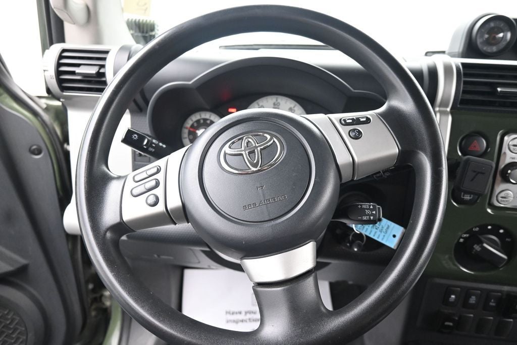 2012 Toyota FJ Cruiser Base