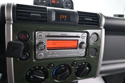 2012 Toyota FJ Cruiser Base