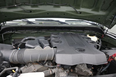 2012 Toyota FJ Cruiser Base