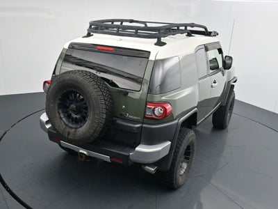 2012 Toyota FJ Cruiser Base
