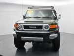 2012 Toyota FJ Cruiser Base