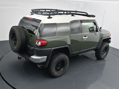 2012 Toyota FJ Cruiser Base