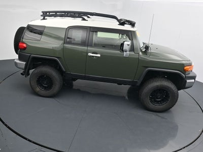 2012 Toyota FJ Cruiser Base