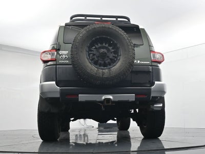 2012 Toyota FJ Cruiser Base