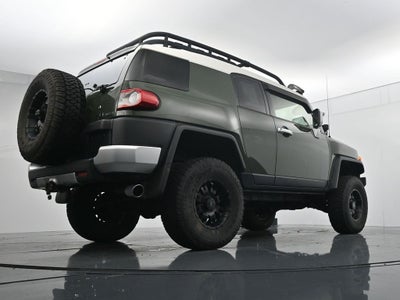 2012 Toyota FJ Cruiser Base