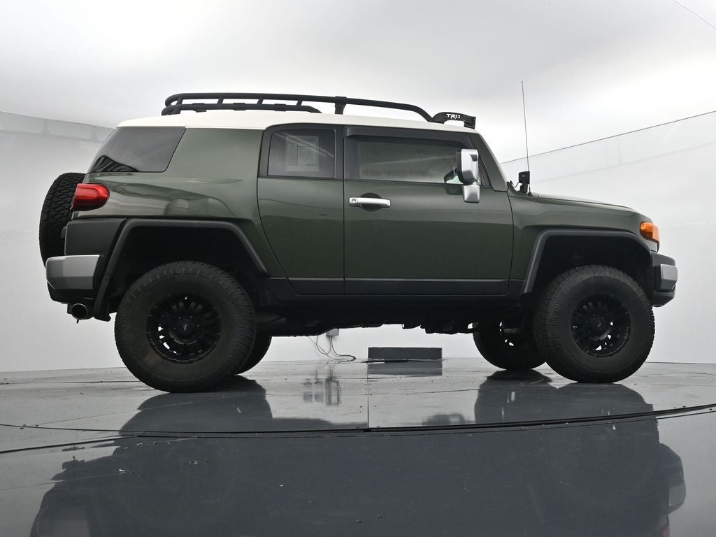 2012 Toyota FJ Cruiser Base