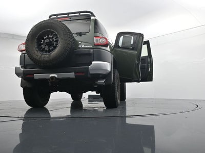 2012 Toyota FJ Cruiser Base