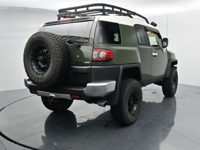 2012 Toyota FJ Cruiser Base