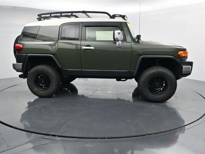2012 Toyota FJ Cruiser Base