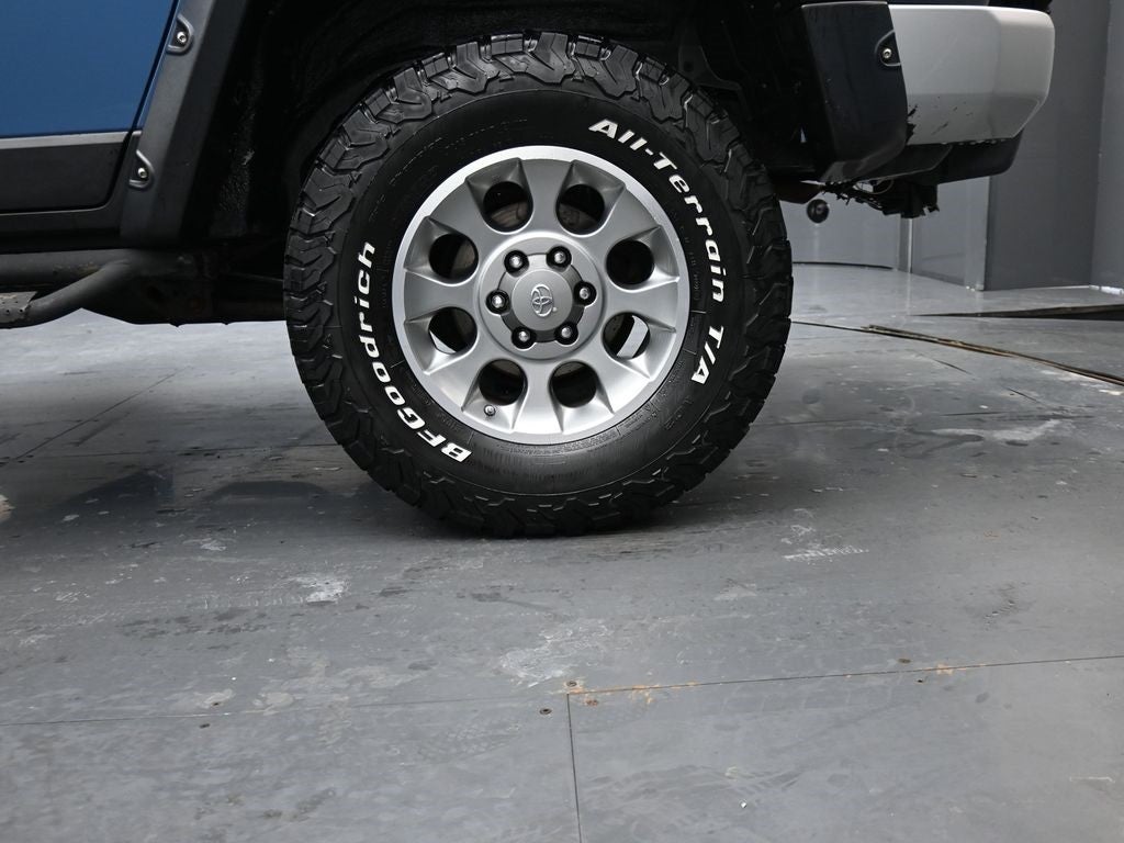 2013 Toyota FJ Cruiser Base