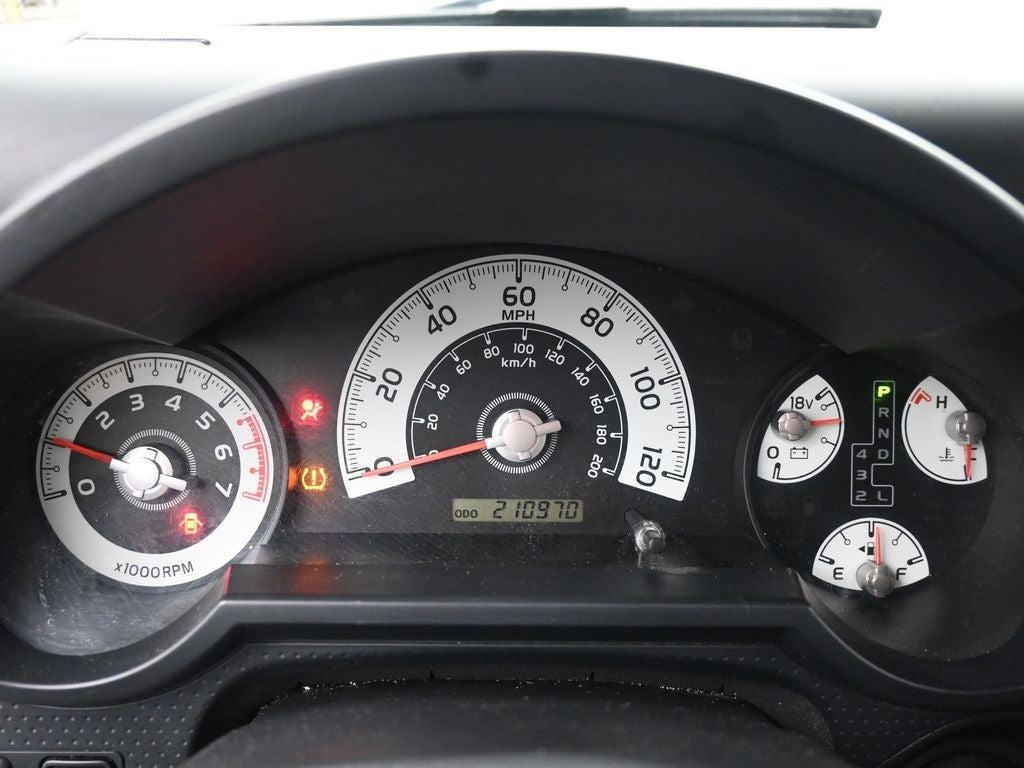 2013 Toyota FJ Cruiser Base