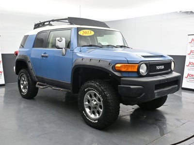 2013 Toyota FJ Cruiser Base
