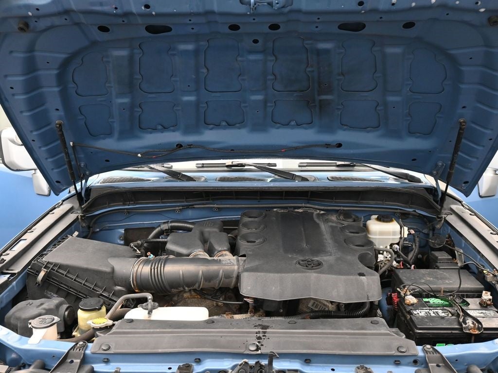 2013 Toyota FJ Cruiser Base