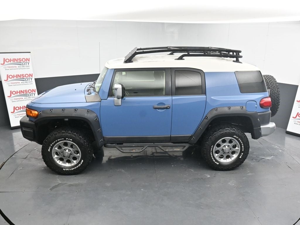 2013 Toyota FJ Cruiser Base