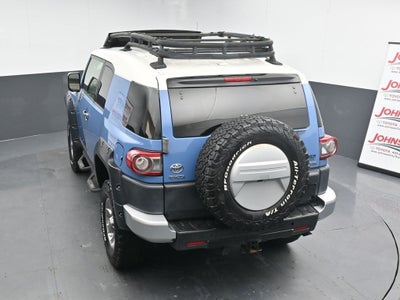 2013 Toyota FJ Cruiser Base