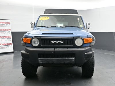 2013 Toyota FJ Cruiser Base