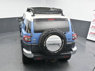 2013 Toyota FJ Cruiser Base