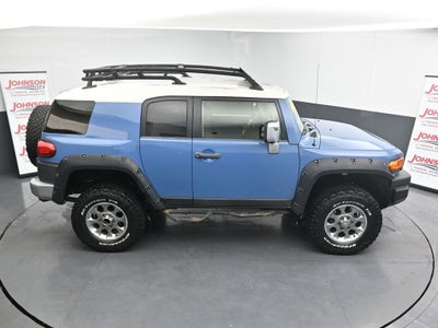 2013 Toyota FJ Cruiser Base