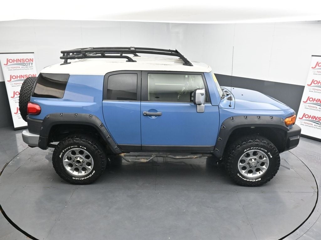 2013 Toyota FJ Cruiser Base