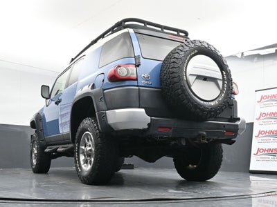2013 Toyota FJ Cruiser Base