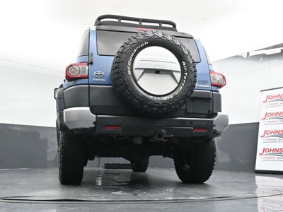 2013 Toyota FJ Cruiser Base