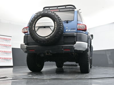 2013 Toyota FJ Cruiser Base