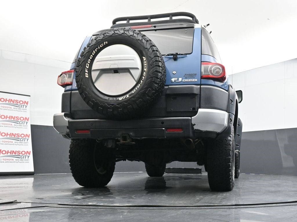 2013 Toyota FJ Cruiser Base
